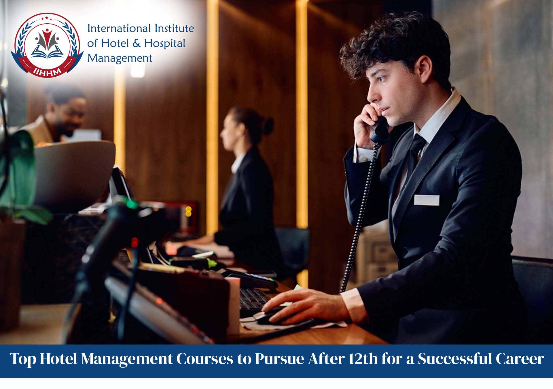 hospitality management training in Kolkata