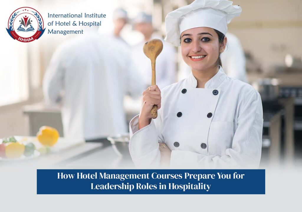 hotel management course in kolkata