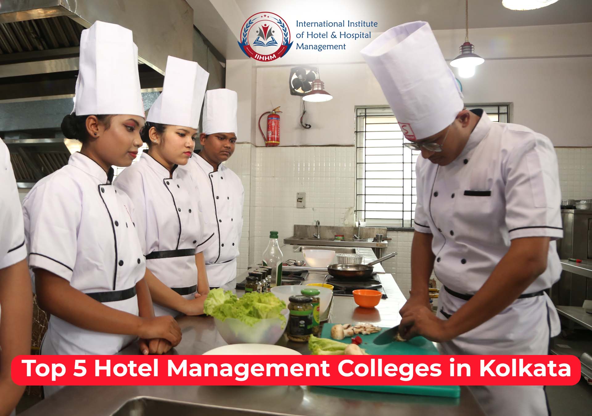 hotel management Colleges in Kolkata